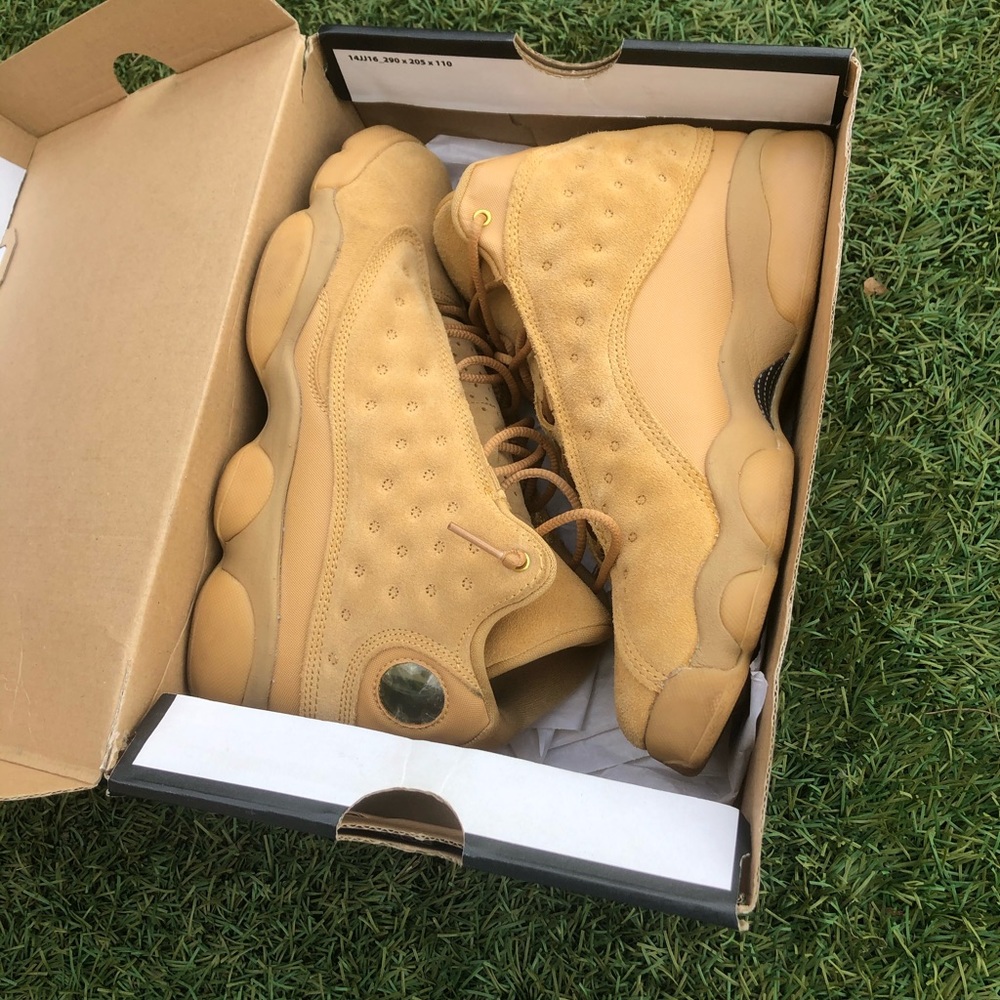 Jordan 13s